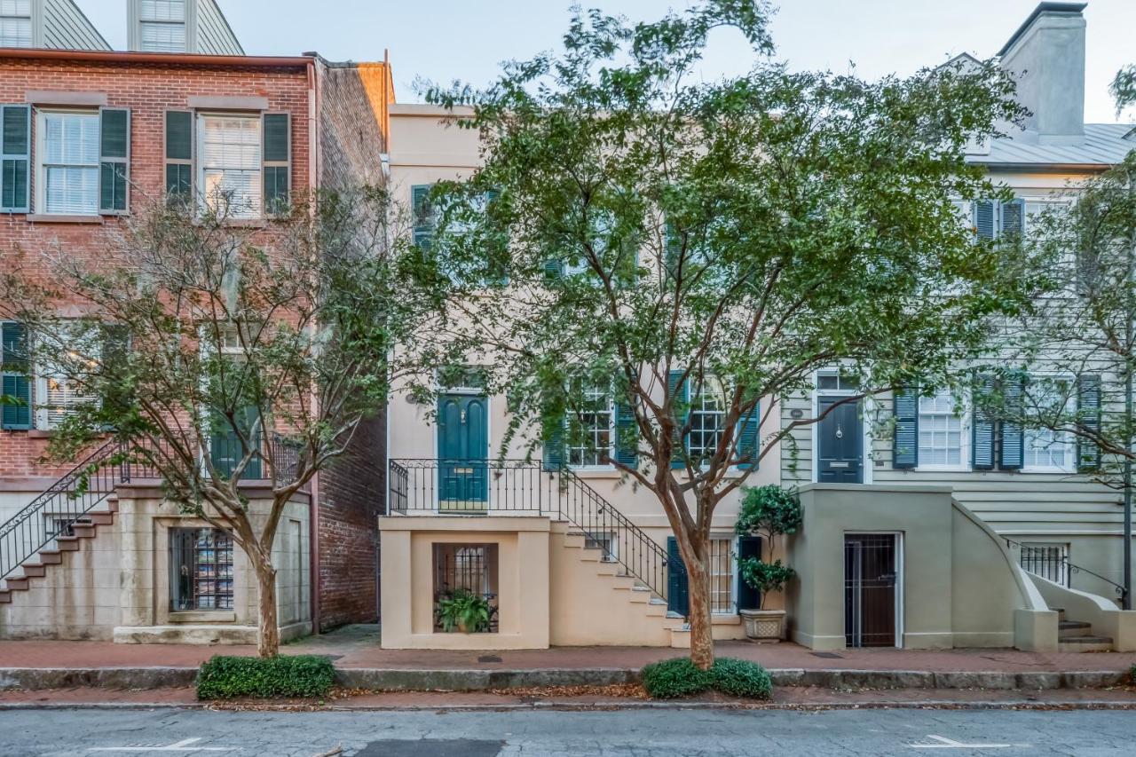 Garden Level On Charlton Villa Savannah Exterior photo