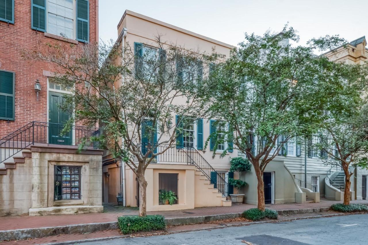 Garden Level On Charlton Villa Savannah Exterior photo